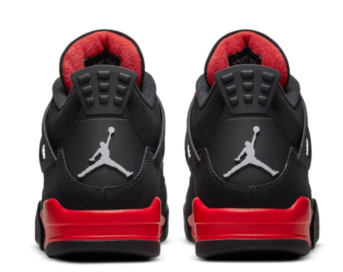 Air Jordan 4 Retro 'Red Thunder' Sneakers | CT8527-016