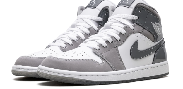 Air Jordan 1 Mid SE 'Cool Grey' | Quiet Confidence HF3216-100