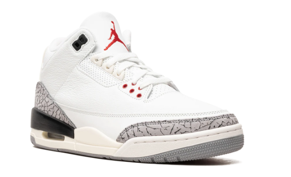 Air Jordan 3 Retro 'White Cement Reimagined' (2023) | DN3707-100