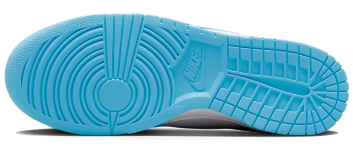 Nike Dunk High 'Blue Chill' DD1399-401 – Cool-Tone High-Top
