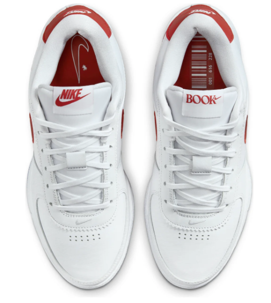 Nike Book 1 EP 'Forrest Gump' | Keep Moving FJ4250-105