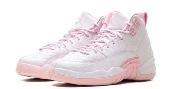 Air Jordan 12 GS 'Pearl Pink' | 510815-600