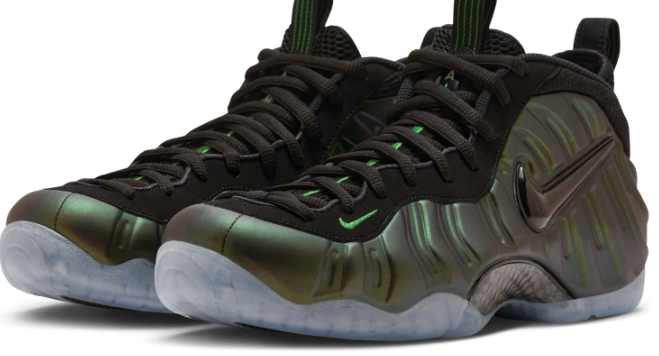 Nike Air Foamposite Pro 'Pine Green' | Evergreen Impact HF0794-300
