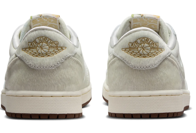 Air Jordan 1 Low OG 'CNY Year of the Horse'