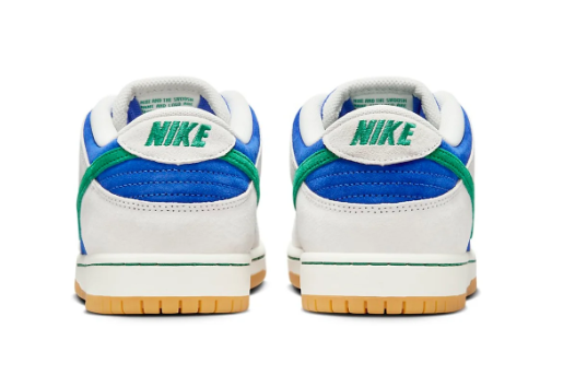 Nike SB Dunk Low 'Hyper Royal Malachite' HF3704-001 – Electric Emerald Edition