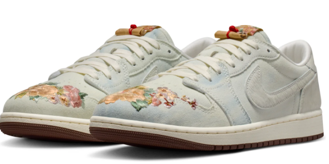 Air Jordan 1 Low OG 'CNY Year of the Horse'