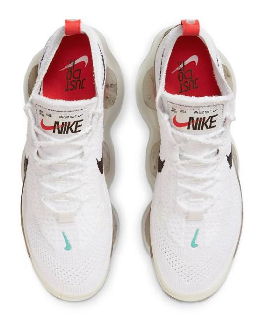 Nike Air Max Scorpion Flyknit 'Leap High' | Beyond the Ordinary FD4319-101