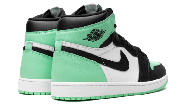 Air Jordan 1 Retro High OG Green Glow