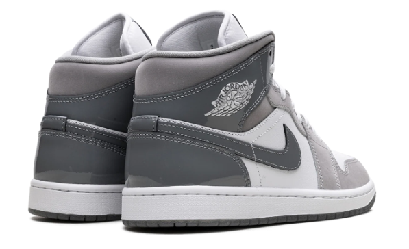 Air Jordan 1 Mid SE 'Cool Grey' | Quiet Confidence HF3216-100