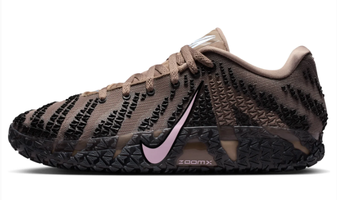Nike Ja 3 EP 'Mink Brown' HF2794-200 – Rich Earth Hoops Edition
