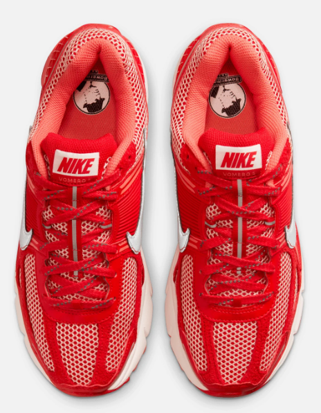 Nike Zoom Vomero 5 Premium 'University Red'