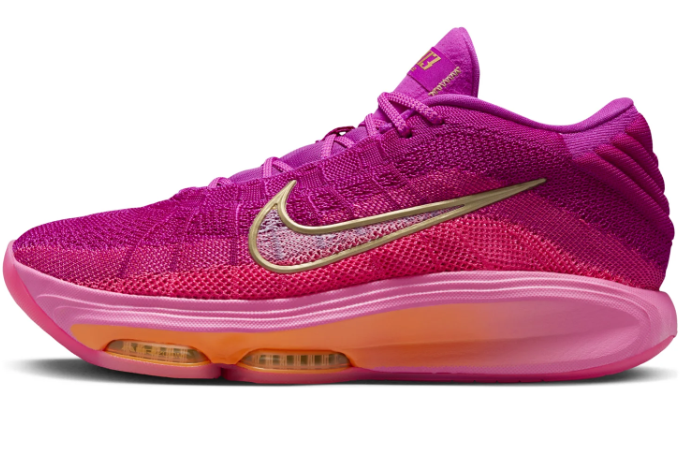 Nike Air Zoom GT Hustle 3 EP 'Endless Energy' FV5952-601 – Full-Throttle Hoops Edition