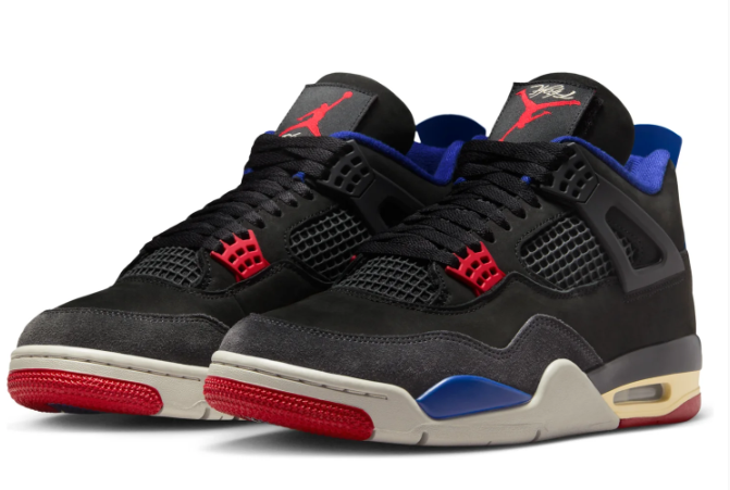 Air Jordan 4 Retro 'Rare Air' Sneakers | FV5029-003
