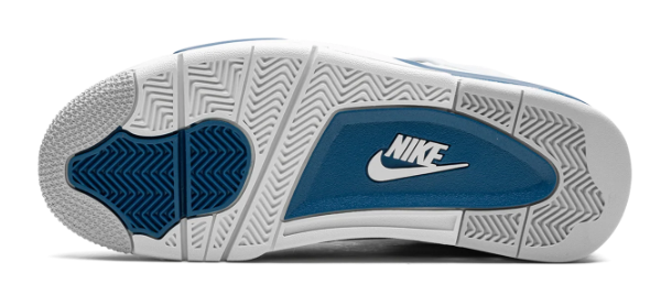 Air Jordan 4 Retro OG 'Military Blue' | FV5029-141