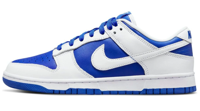 Nike Dunk Low 'Racer Blue White' DD1391-401 – Bright Blue Street Classic