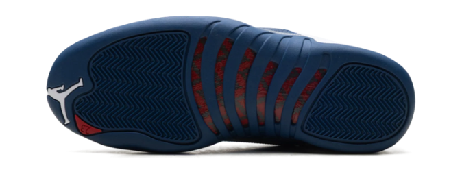 Air Jordan 12 'French Blue' | CT8013-114