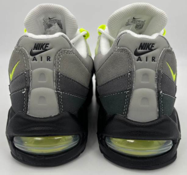 Nike Air Max 95 OG 'Neon' (2026) | Electric Legacy