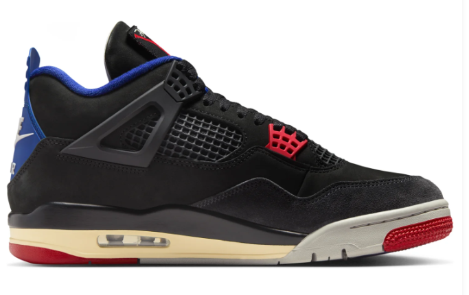 Air Jordan 4 Retro 'Rare Air' Sneakers | FV5029-003