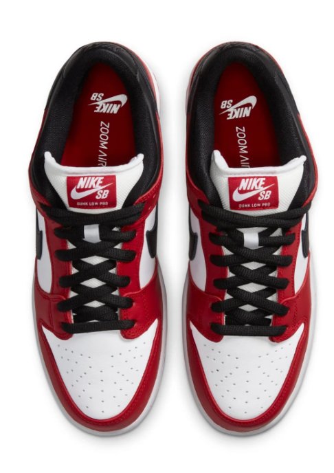 Nike SB Dunk Low 'J-Pack Chicago' | City Energy BQ6817-600