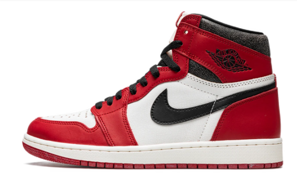 Air Jordan 1 Retro High OG Chicago Lost and Found