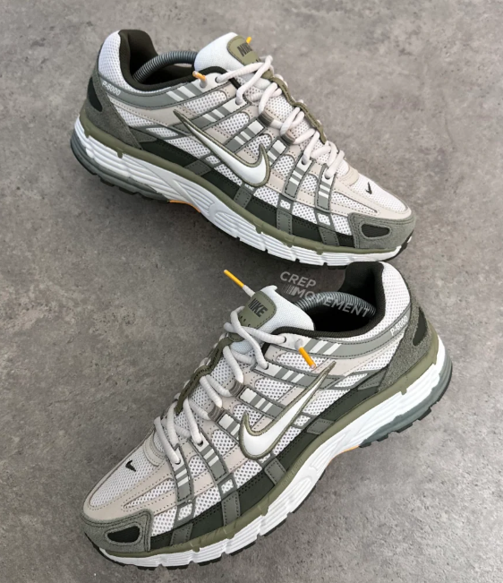 Nike P-6000 'Light Army Cargo Khaki' | Earth-Tone Edge