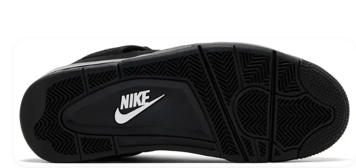 Air Jordan 4 Retro 'Black Cat' | After-Dark Icon