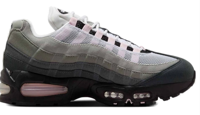 (WMNS) Nike Air Max 95 'Black Pink Foam'