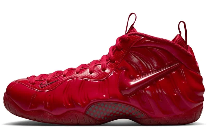 Nike Air Foamposite Pro 'Gym Red / Black' | Heat in Motion