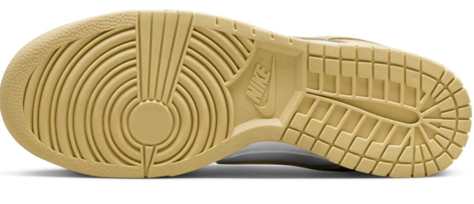 Nike Dunk Low 'Team Gold' DV0833-100 – Golden Hour Low-Top