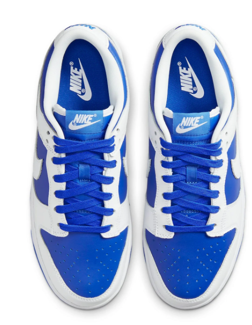 Nike Dunk Low 'Racer Blue White' DD1391-401 – Bright Blue Street Classic