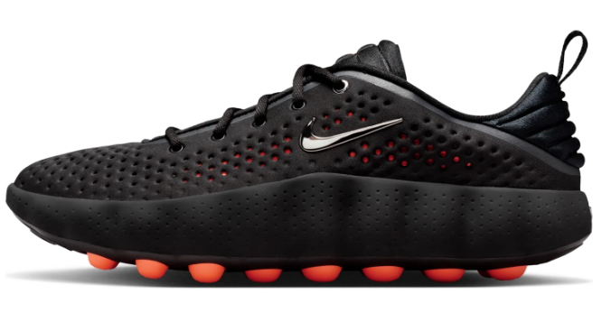 Nike Mind 002 'Black Hyper Crimson' | Bold Contrast HQ4308-001