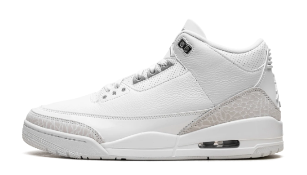 Air Jordan 3 Pure Money
