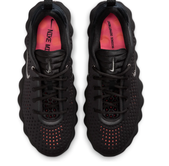 Nike Mind 002 'Black Hyper Crimson' | A Sharp New Perspective HQ4308-001