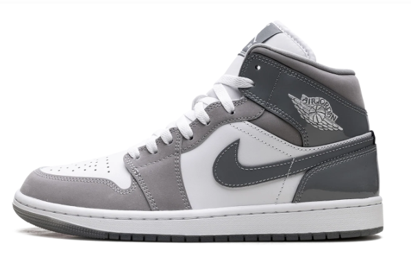 Air Jordan 1 Mid SE 'Cool Grey' | Quiet Confidence HF3216-100