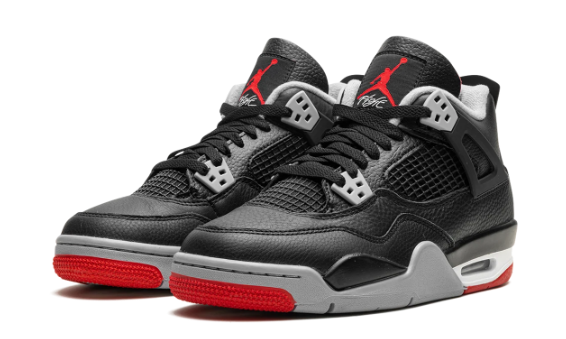 Air Jordan 4 Retro GS 'Bred Reimagined' | FQ8213-006