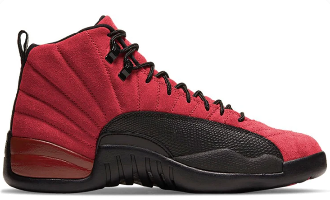 Air Jordan 12 Retro 'Reverse Flu Game' | Game-Night Energy CT8013-602
