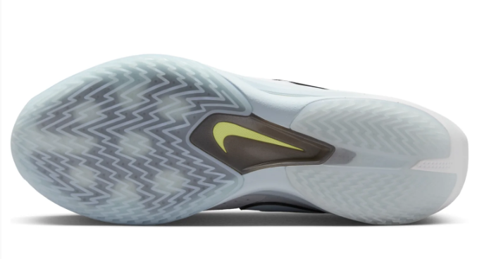 Nike Air Zoom GT Cut 3 EP 'White Glacier Blue' | Cool Court DV2918-104