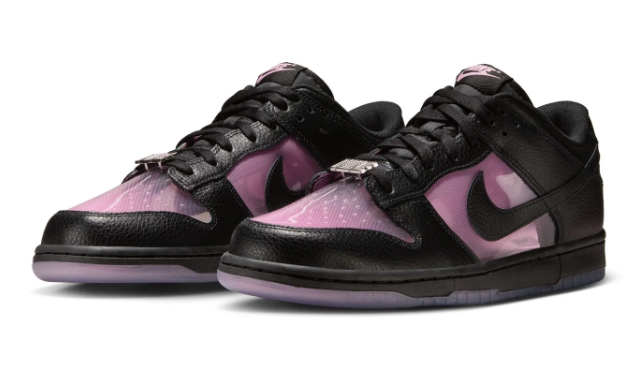Nike Dunk Low Retro Premium 'Transparent' – Crystal Clear Collector's Pick